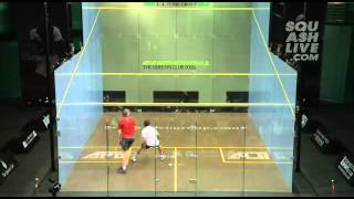 Ashour-Wilstrop Super Series Squash Finals 2009