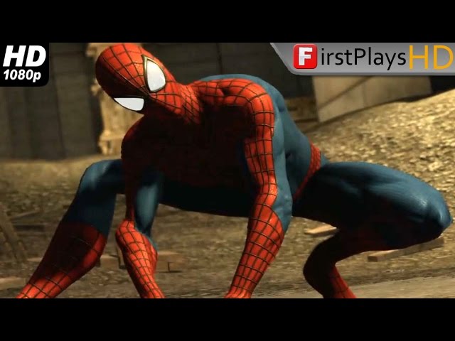 The Amazing Spider-Man 2 PC Gameplay *HD* 1080P Max Settings - Lets Play -  Gamesplanet.com