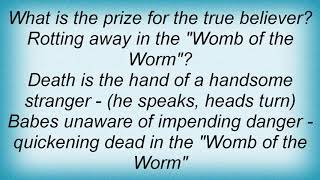 Skyclad - Womb Of The Worm Lyrics