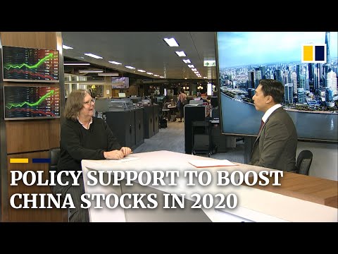 Policy support will boost Chinese mainland stocks in 2020, says analyst Kenny Wen