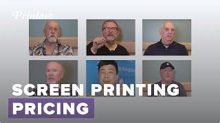 Screen Printing Pricing Advice From 8 Industry Experts