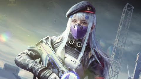 Mission: Hardpoint - Map: Diesel | Soldier: Polina - Cloaked for Combat | Deadly Pirouette Emote 