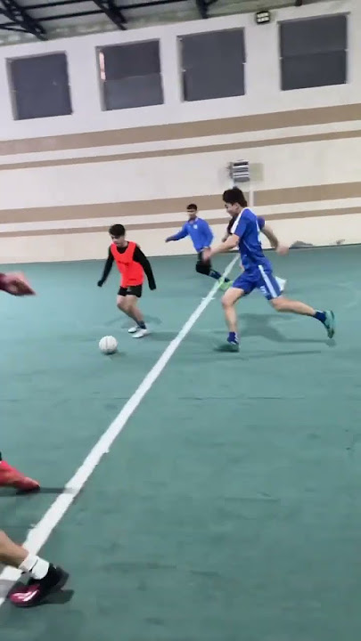 What a fight 😱 #cr7 #futsal #foul #crazy #football #flagrantfoul #fifa #sports #fould #defender