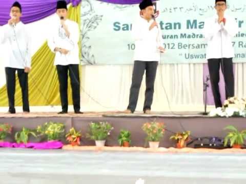 USWATUN HASANAH أصوات الجنيد يا هنانا