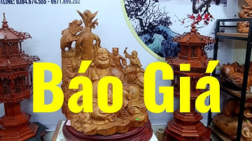 Cận Cảnh Tượng Di Lặc Gỗ Hương Gia Lai Siêu Vân