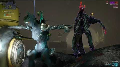 Warframe Quest Replay: Once Awake