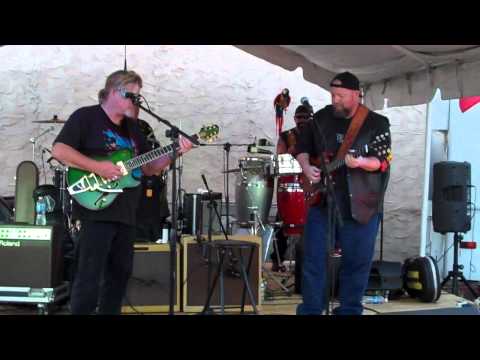 Larry Howard and Johnny Mannion Blues Jam