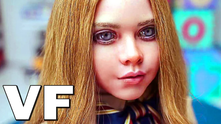 MEGAN Bande Annonce VF (2023) M3gan