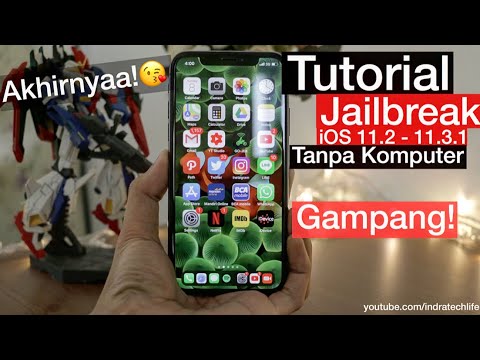 Cara Jailbreak iOS . - .. Tanpa Komputer - Indonesia