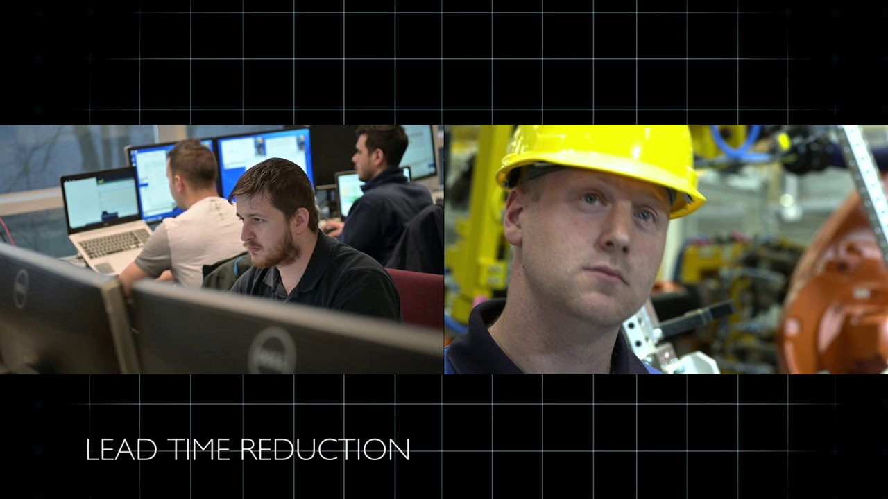 Virtual Commissioning: Lower Cost - Shorter Lead Time - Reduced Risk!