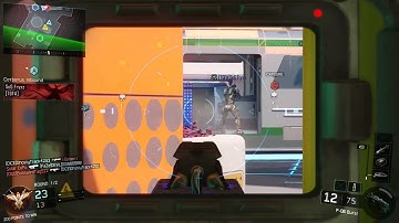 Bo3 across map wallbang hitmarker