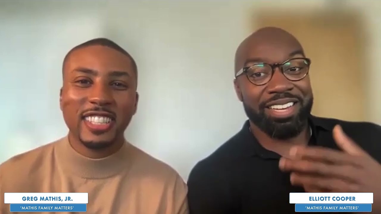George Mathis Jr Judge Greg Mathis Children
