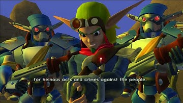 Let`s Play! Jak 3 part 1 intro HD