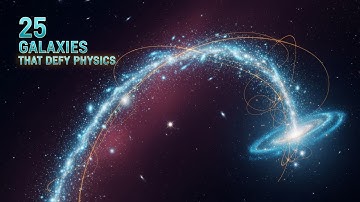 The 25 Galaxy Structures Revealing a SHIFT in How We Read the Cosmic Web