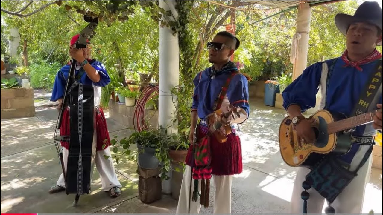 Feliz día doña Tere  desde Trojes Valparaíso Zacatecas
