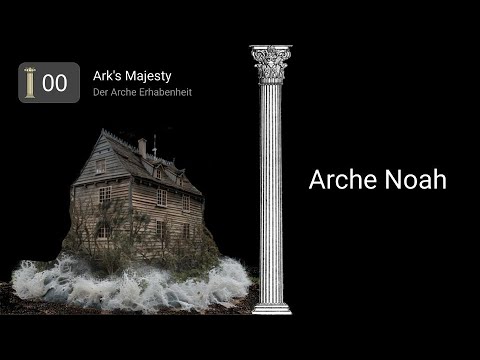 Die Arche Noah // Goethe's Gartenhaus