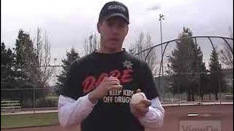ViewDo: How To Throw a 2-Seam Fastball