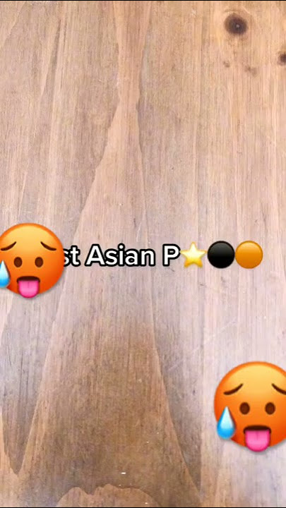 Top Asian pornstar