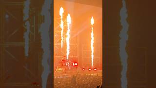 DISTURBED live Utilita Arena Birmingham England 20th October 2025