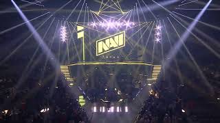 BLAST Fall Final  |  Vitality vs Navi Player Entrances