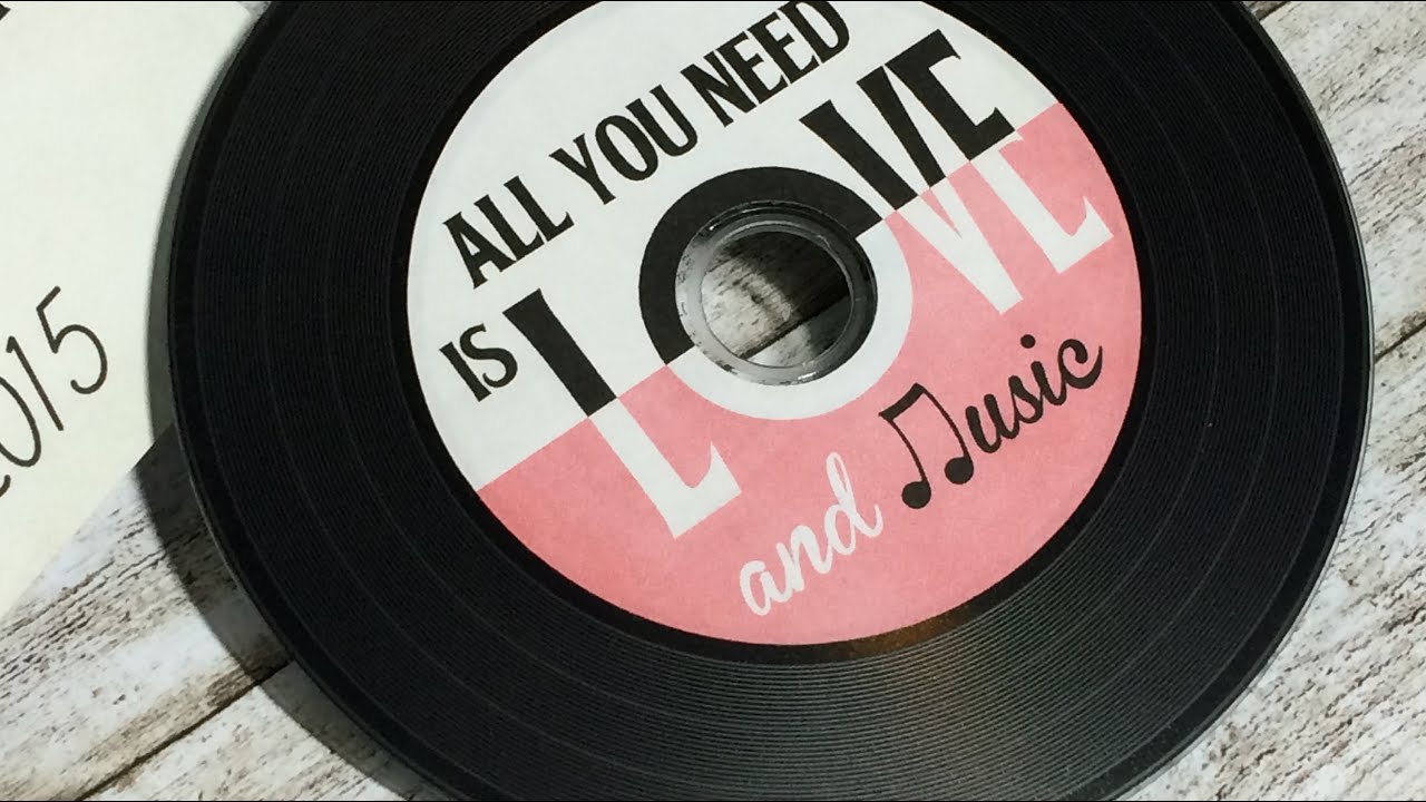 boda cd vinilo parte 2 wedding vinyl cd part 2 invitacion a boda