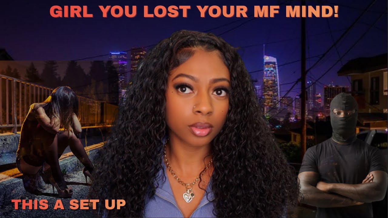 Storytime Naw this is a set up 