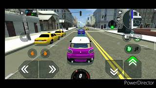 car driving school lessons simulations ( Lesson 11) level 1 Profile