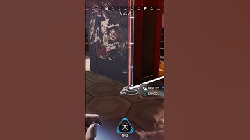 Chase Wattson with Caution ⚠️ #apexlegends #apex #apexlegendsclips #apexclips #gaming