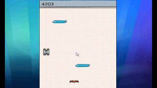 Doodle Jump PC  bug/glitch screenshot 3