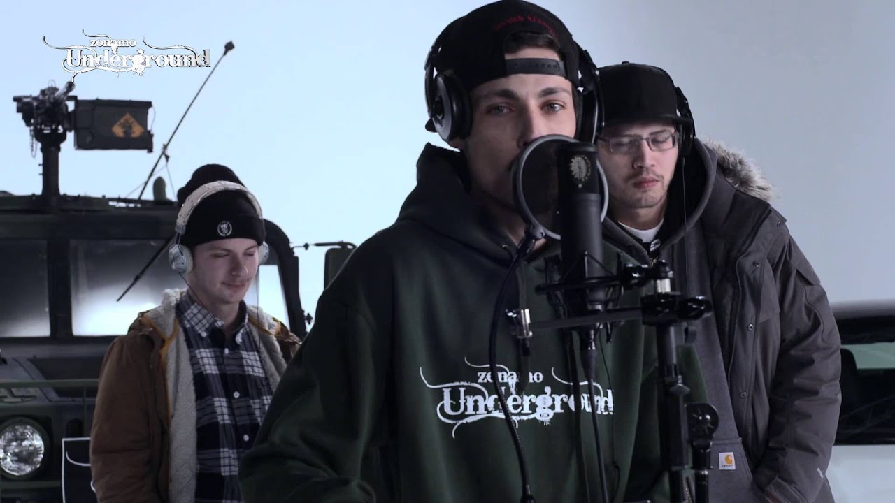 Kaascouse Spitsessie CCXV Zonamo Underground