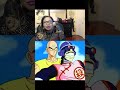 TIEN EMBARRASSES TAO!😂 #shorts #dragonball #reactionvideo