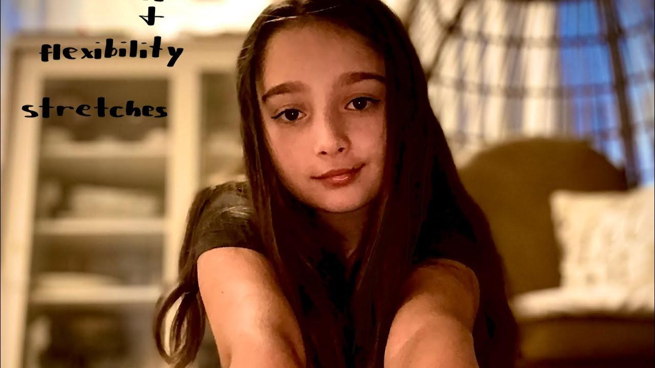 Easy Beginner Dance & Flexibility Stretches