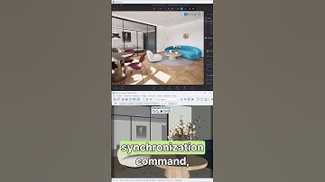 Sync Your 3D Software with Twinmotion in Just 5 Clicks! 🚀