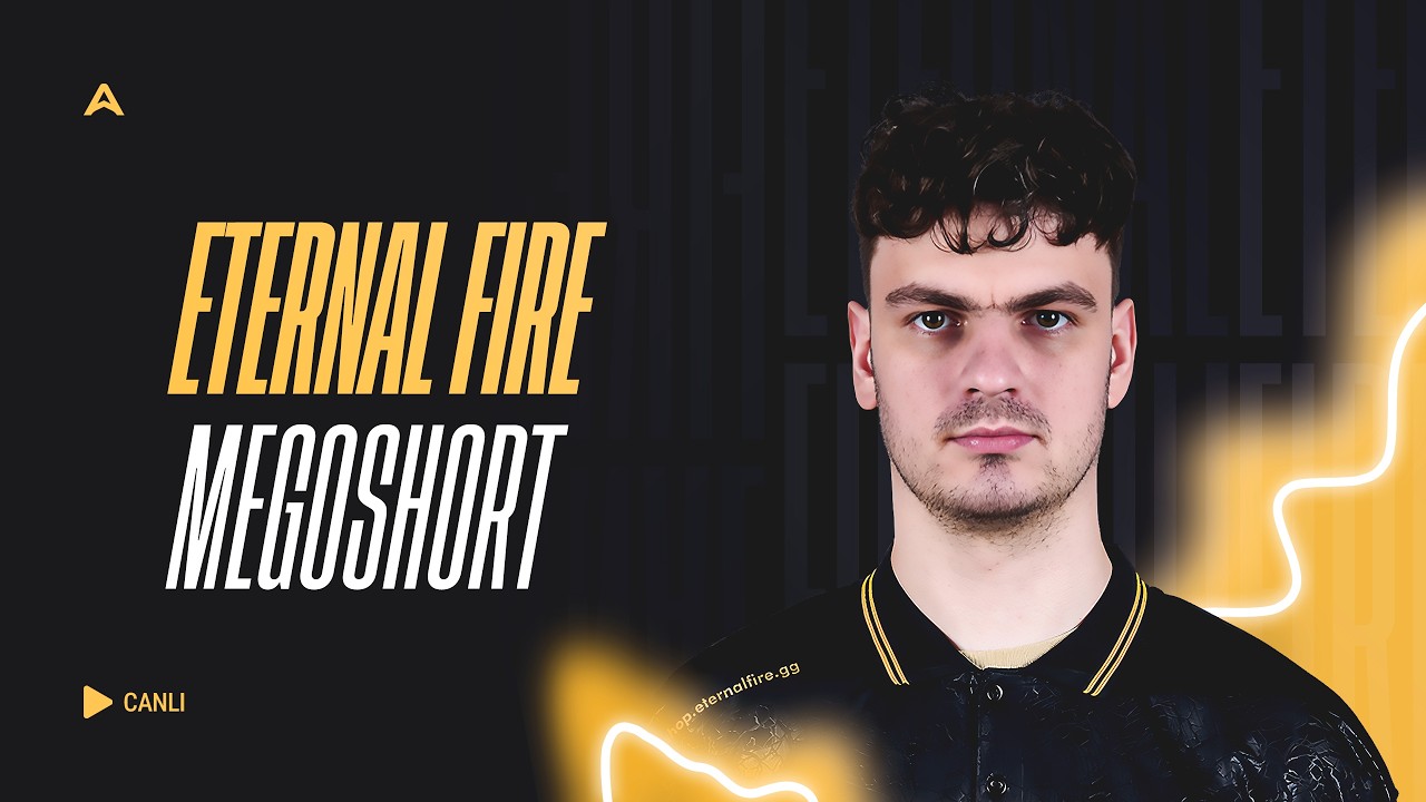 🔴Eternal Fire vs megoshort  | BO3 | BC GAME MASTERS