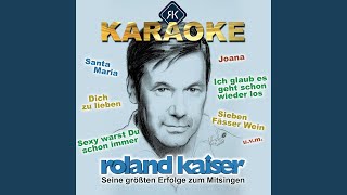 Manchmal möchte ich schon mit Dir