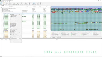 Recover Data From a Formatted / Reformatted Windows NTFS Drive Using R-Studio by R-Tools Technology