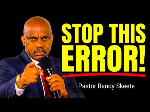 This is killing many ( stop it now)  - Randy Skeete | Randy Skeete Sermon |  Christian Motivation