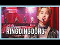 Shinee  ring ding dong live shinee world vi 2024 with onew