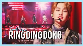 [HD] SHINee 샤이니 'Ring Ding Dong' (Live SHINEE WORLD VI 2024) With Onew!