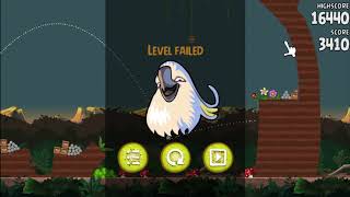 Game Over: Angry Birds Rio (PC) (Boss Variant) screenshot 4