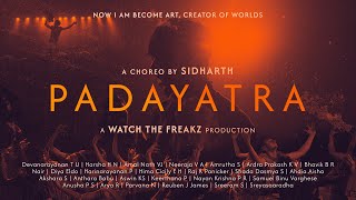 PADAYATRA - A Watch The Freakz Production.