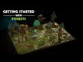 Getting started with forests