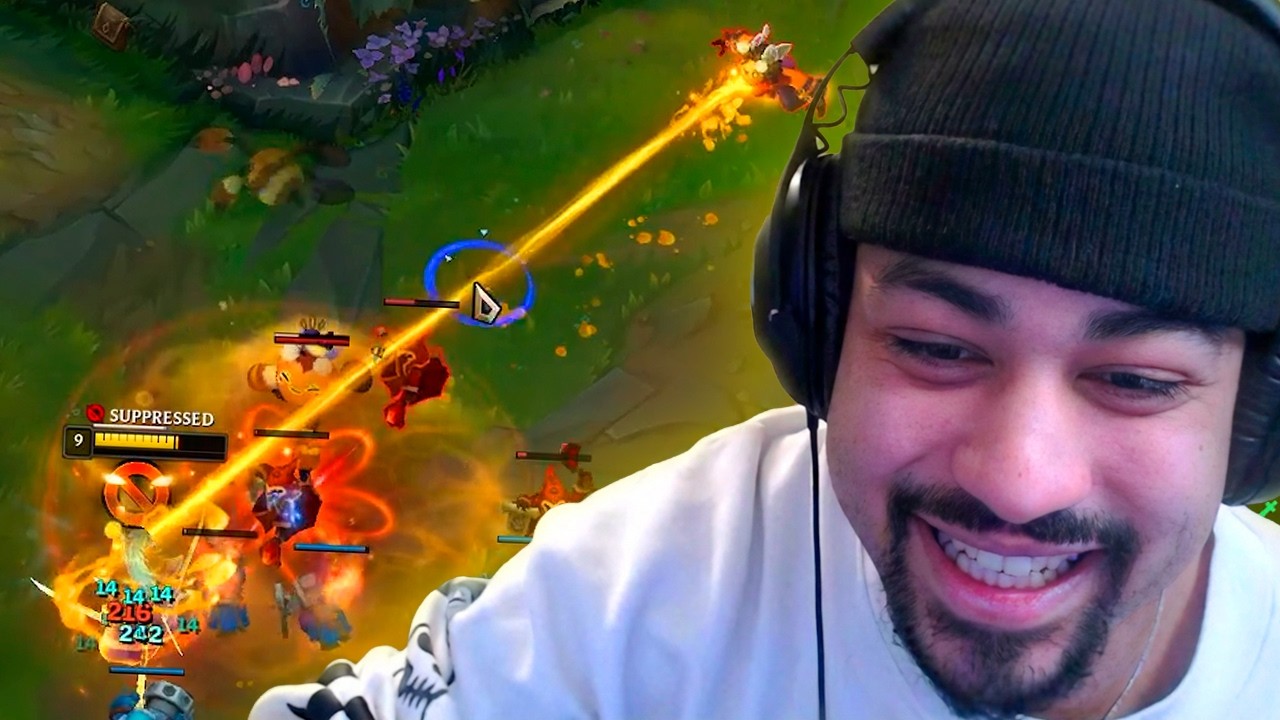 Yone made Malzahar's ULT BUG So Muchhh