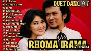 Download Lagu duet dangdut romantis rhoma irama/full album rhoma irama MP3