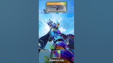 Legendary Bruen Mk9 with all camos...