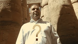 Did I just kill James Bond (at the Karnak Temple) ?