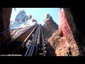 Expedition Everest (HD POV) Disney's Animal Kingdom Disney World Orlando