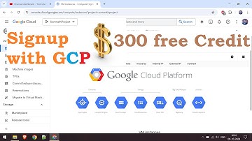 Signup with Google Cloud & Host your first Linux Web Server | GCP | EP-3