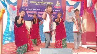 Tamang Selo ,,,Dance