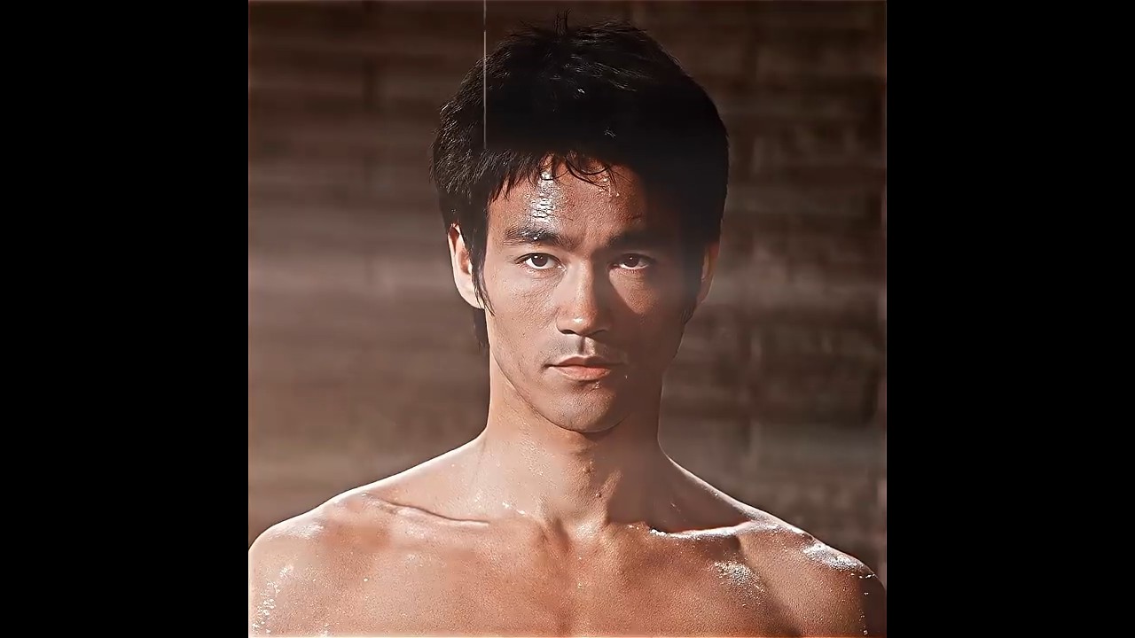 "The fake Bruce Lee was BETTER than the real one." | Bruce Lee edit | VAZIO ETERNO